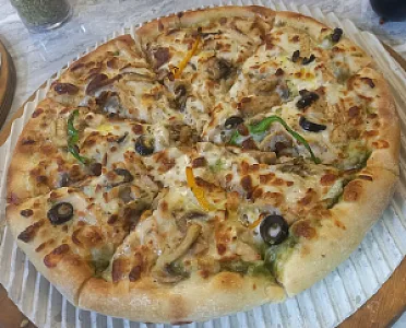 فست فود امیر