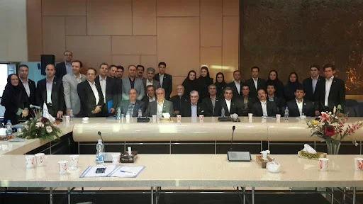 بانک سامان شعبه تبریز - بانک در تبریز