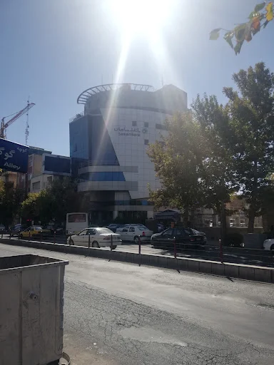 بانک سامان شعبه تبریز - بانک در تبریز