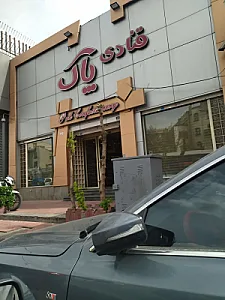 فست فود پاک