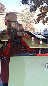 فست فود ناصر