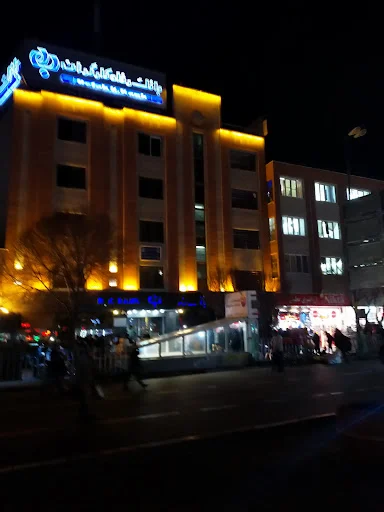 بانک رفاه کارگران - شعبه راسته بازار - بانک در تبریز