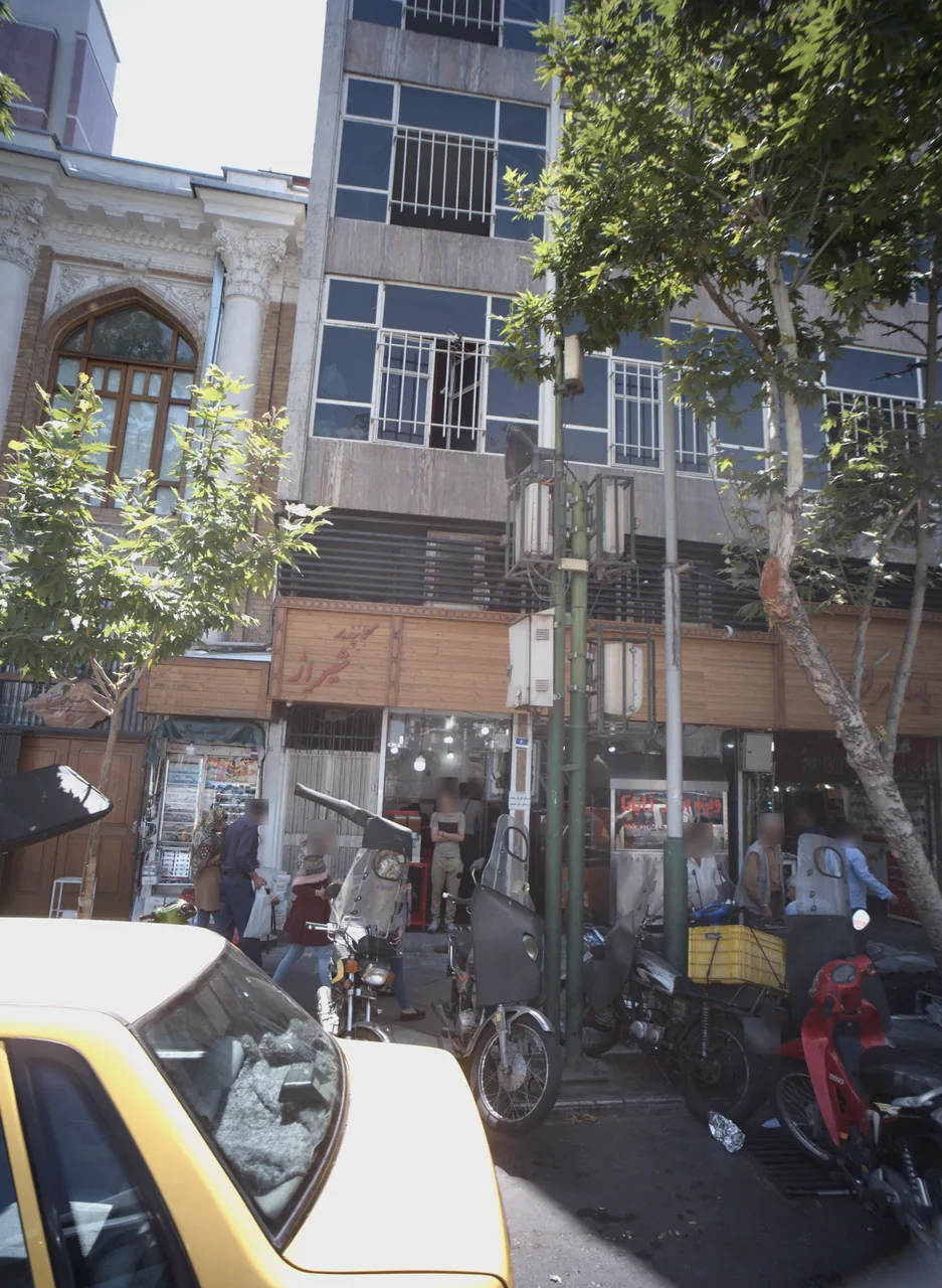 فست فود اژدر
