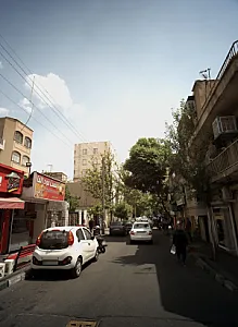 فست فود آلما