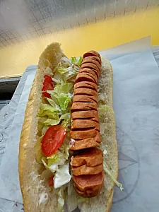 فست فود تی تادی
