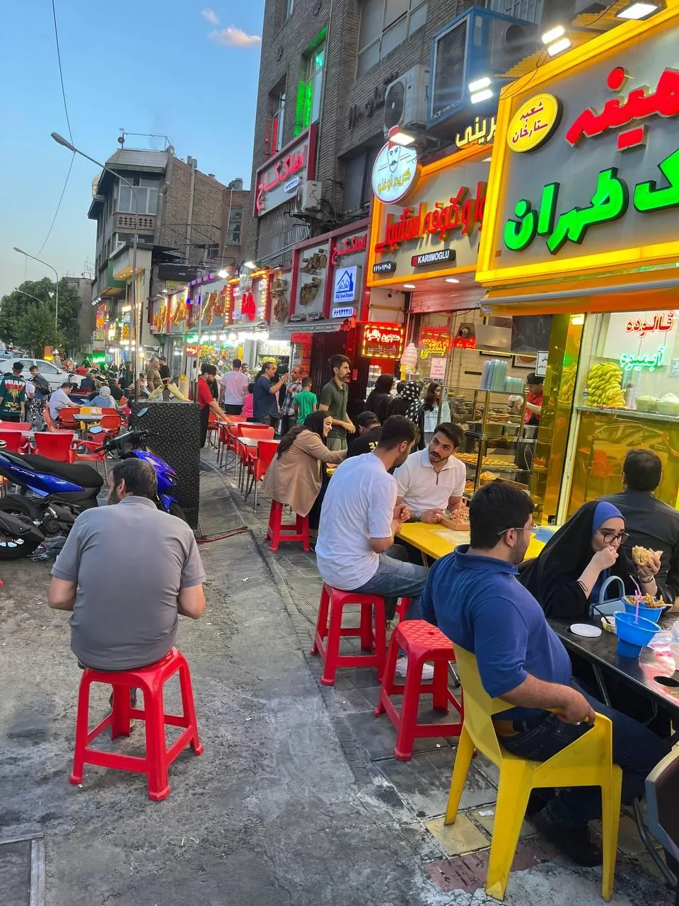 فست فود سیب بال - تصویر 3