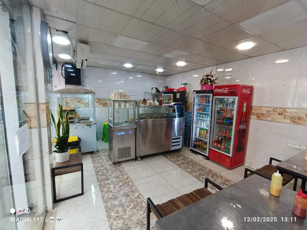 فست فود گرین ویچ امیرکبیر - تصویر 2