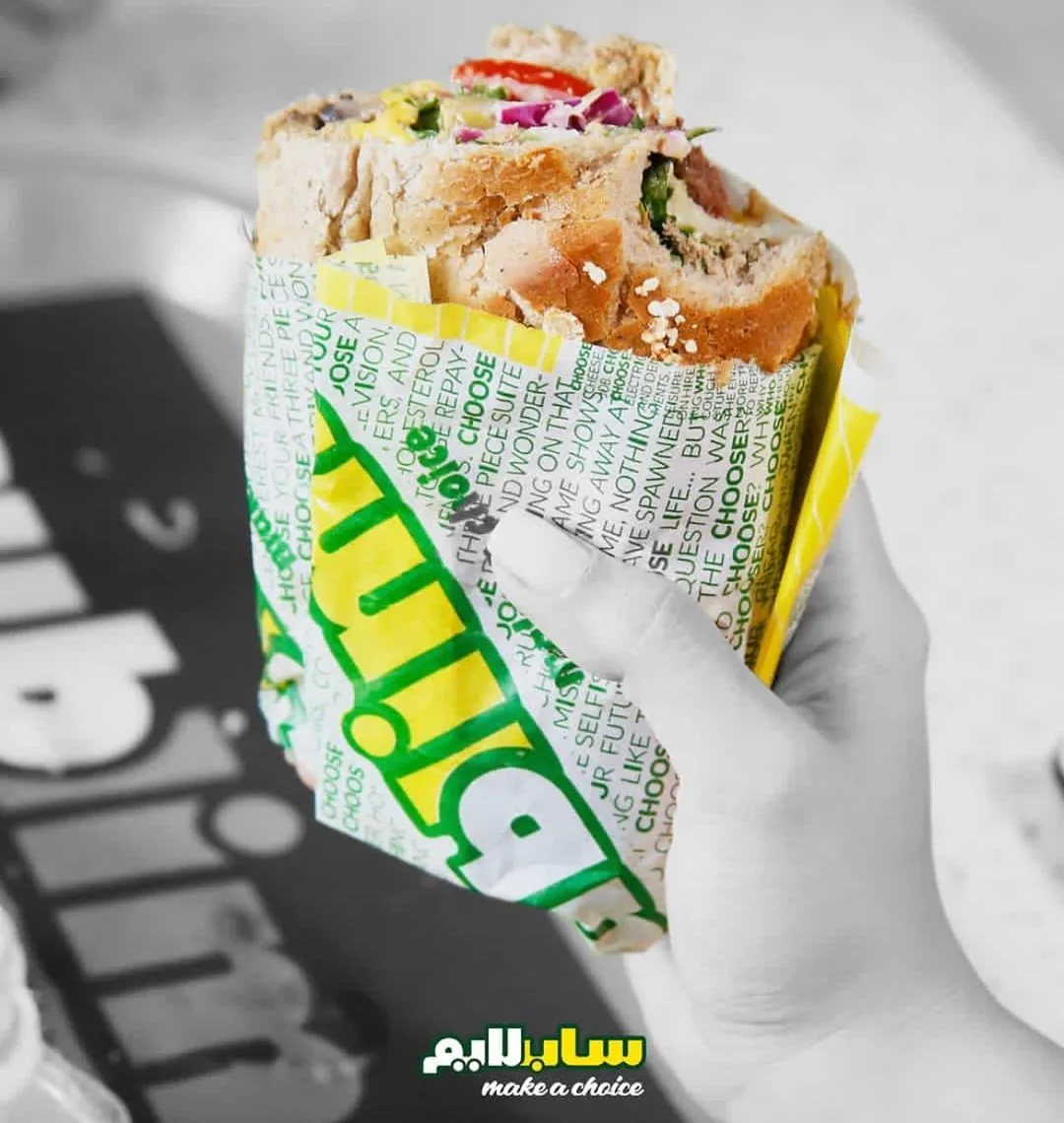 فست فود سابلایم - تصویر 2