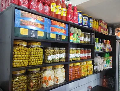 فست فود ستاره
