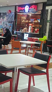 فست فود زینگر
