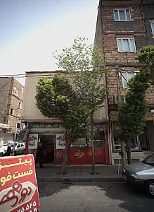 فست فود دور همی