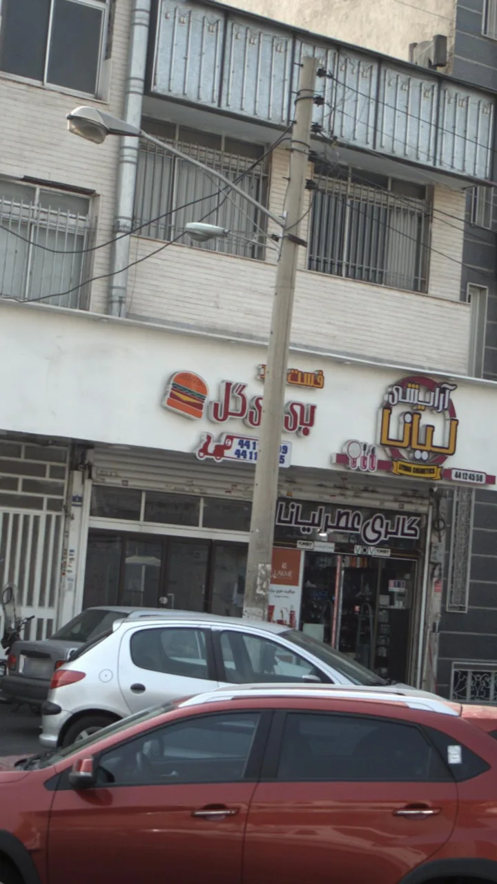 فست فود بی بی گل - تصویر 4