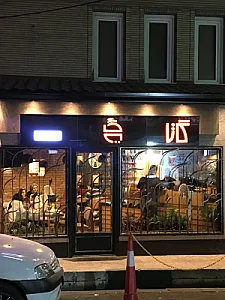فست فود گاتا