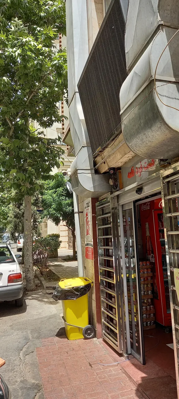 فست فود قلعه دروس - تصویر 2