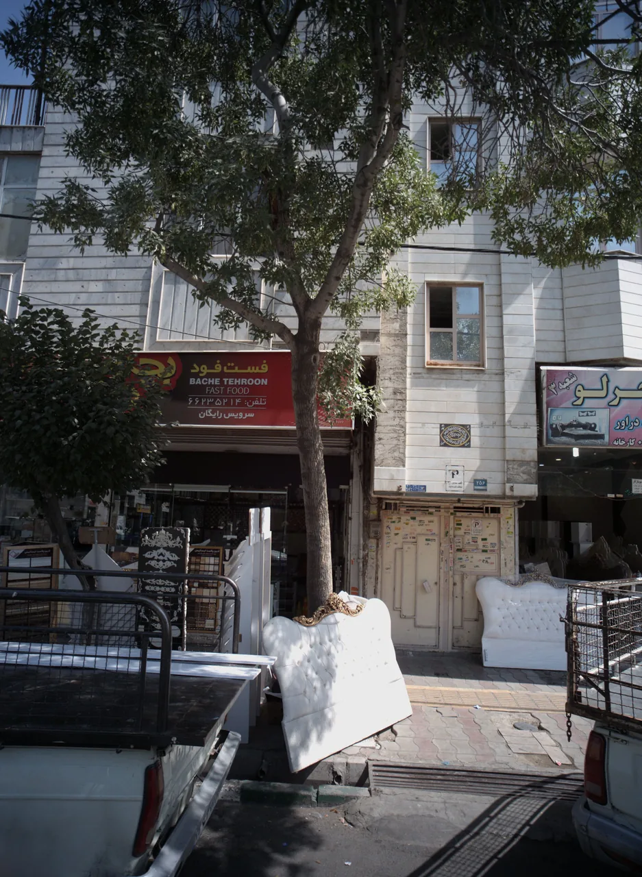 فست فود بچه طهرون - تصویر 2