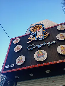 فست فود حیدر بابا