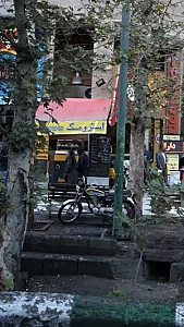 فست فود مادر