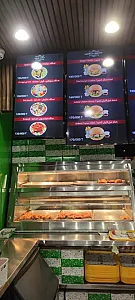 فست‌فود چیکولند پالادیوم