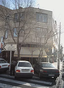 فست فود بایوک