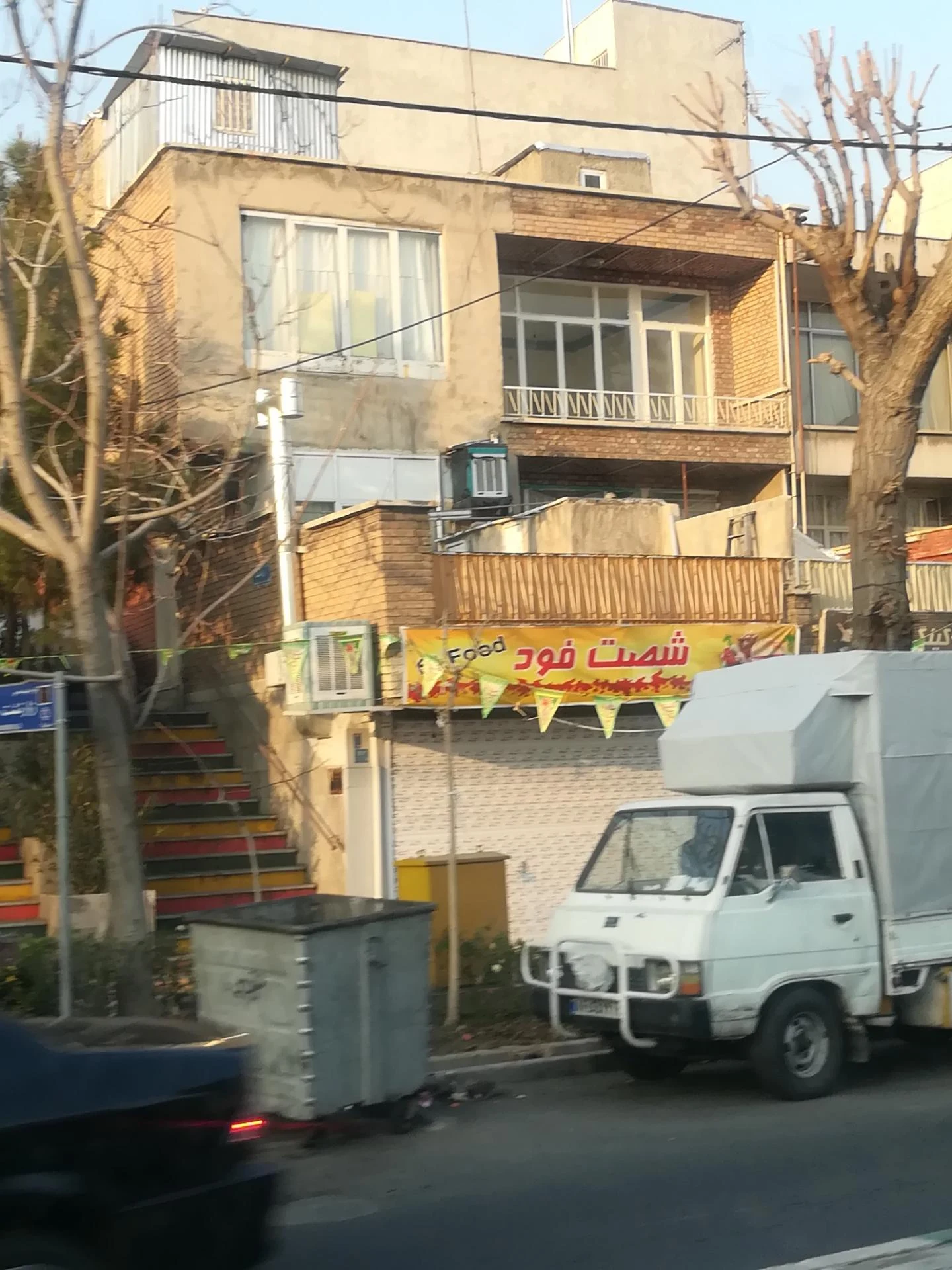 فست‌فود کی لانچ   K.Lunch