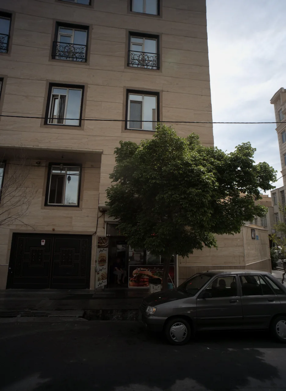 فست فود سارا