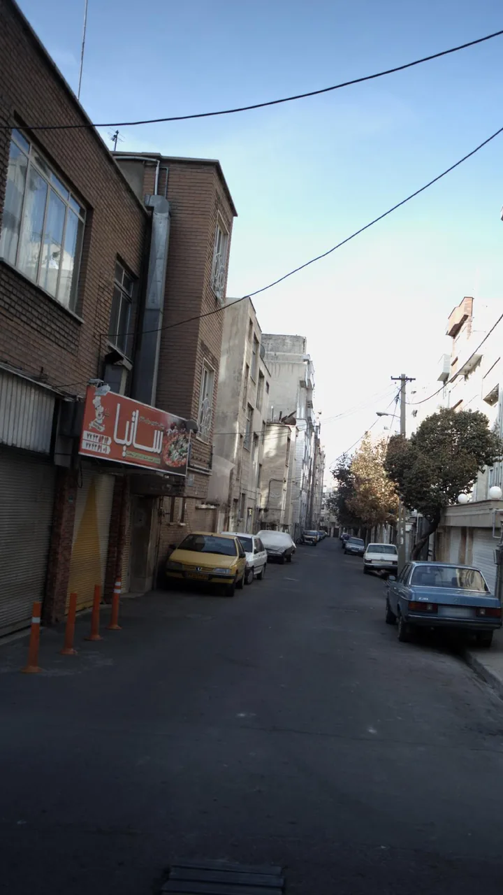 فست فود ساتیا