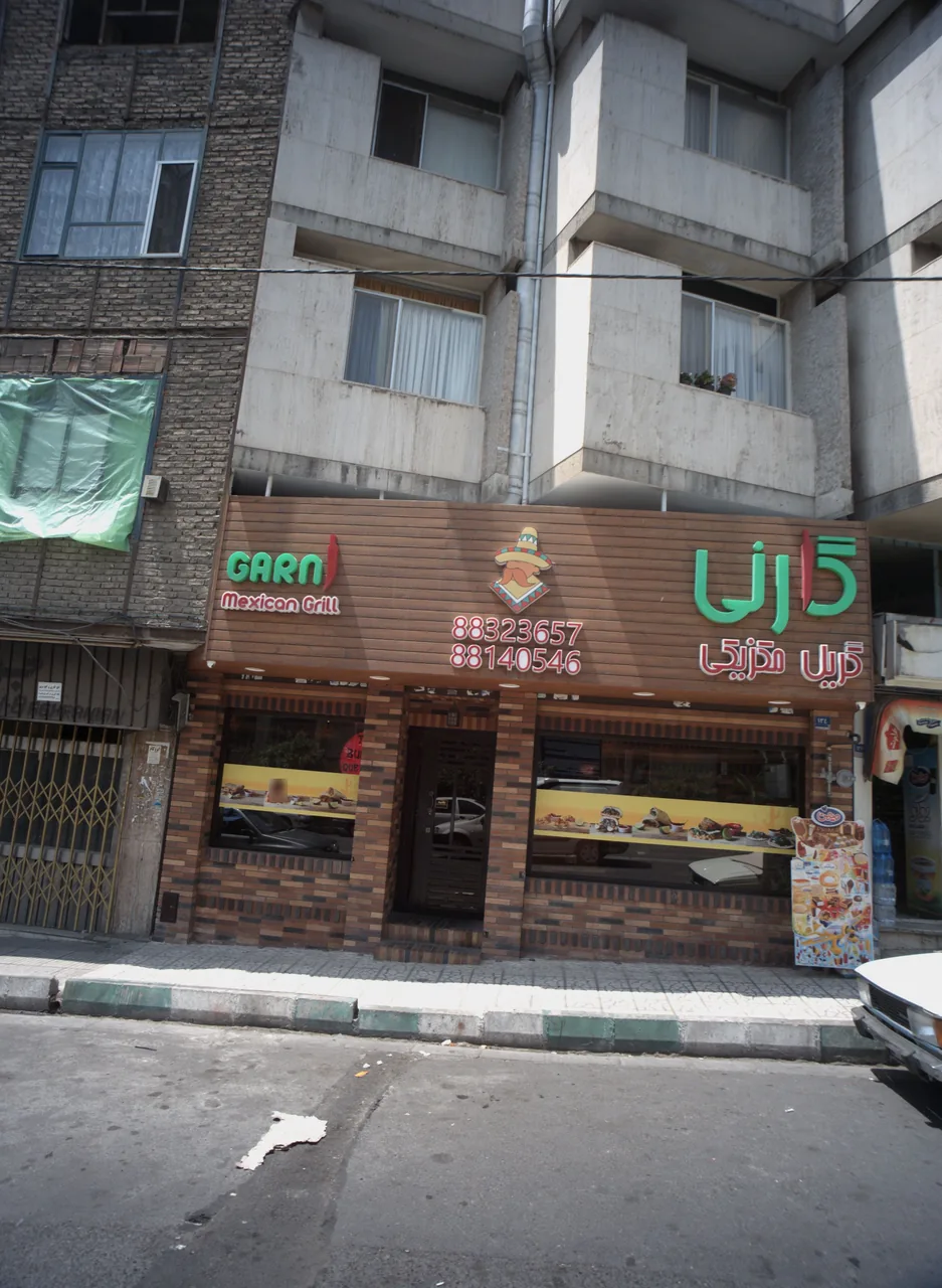 فست فود گارنی