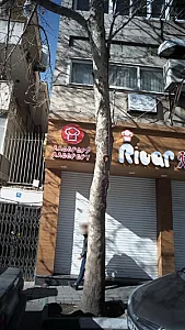فست فود ریوار