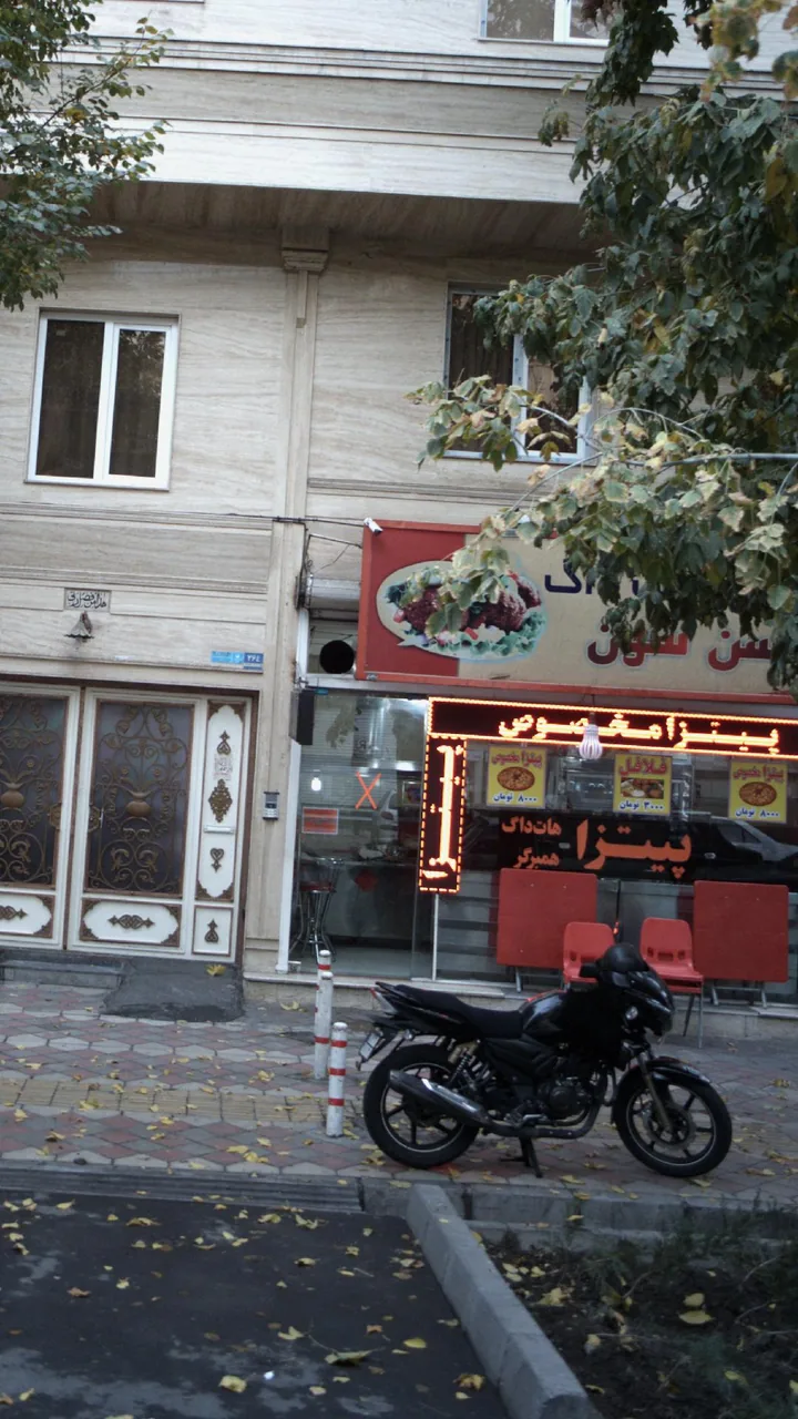 فست فود سن سون
