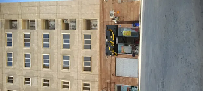 فست فود آسمان