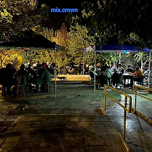 فست فود نوآور سیار