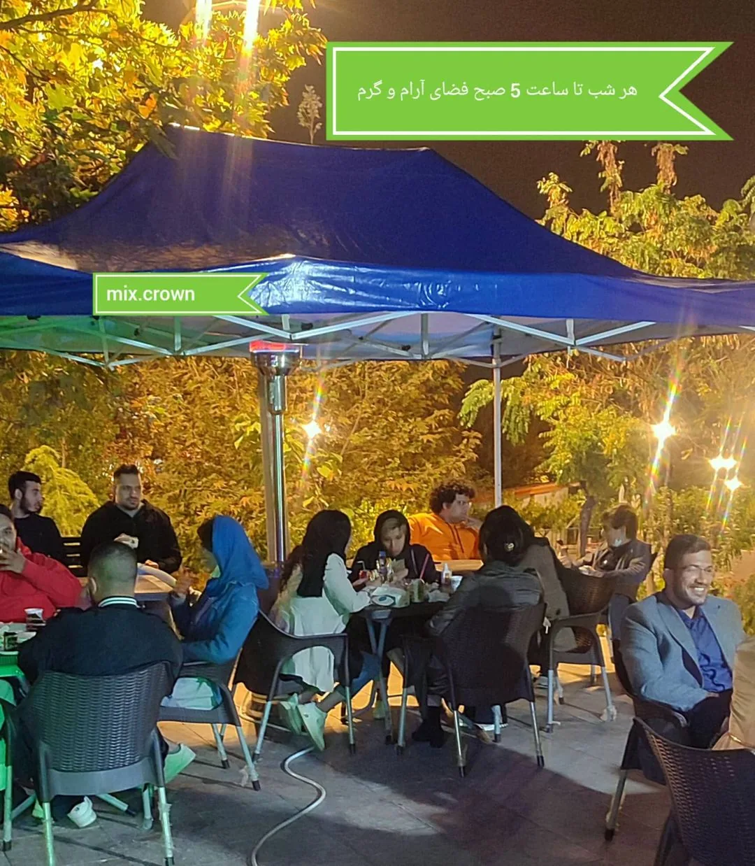 فست فود نوآور سیار - تصویر 3