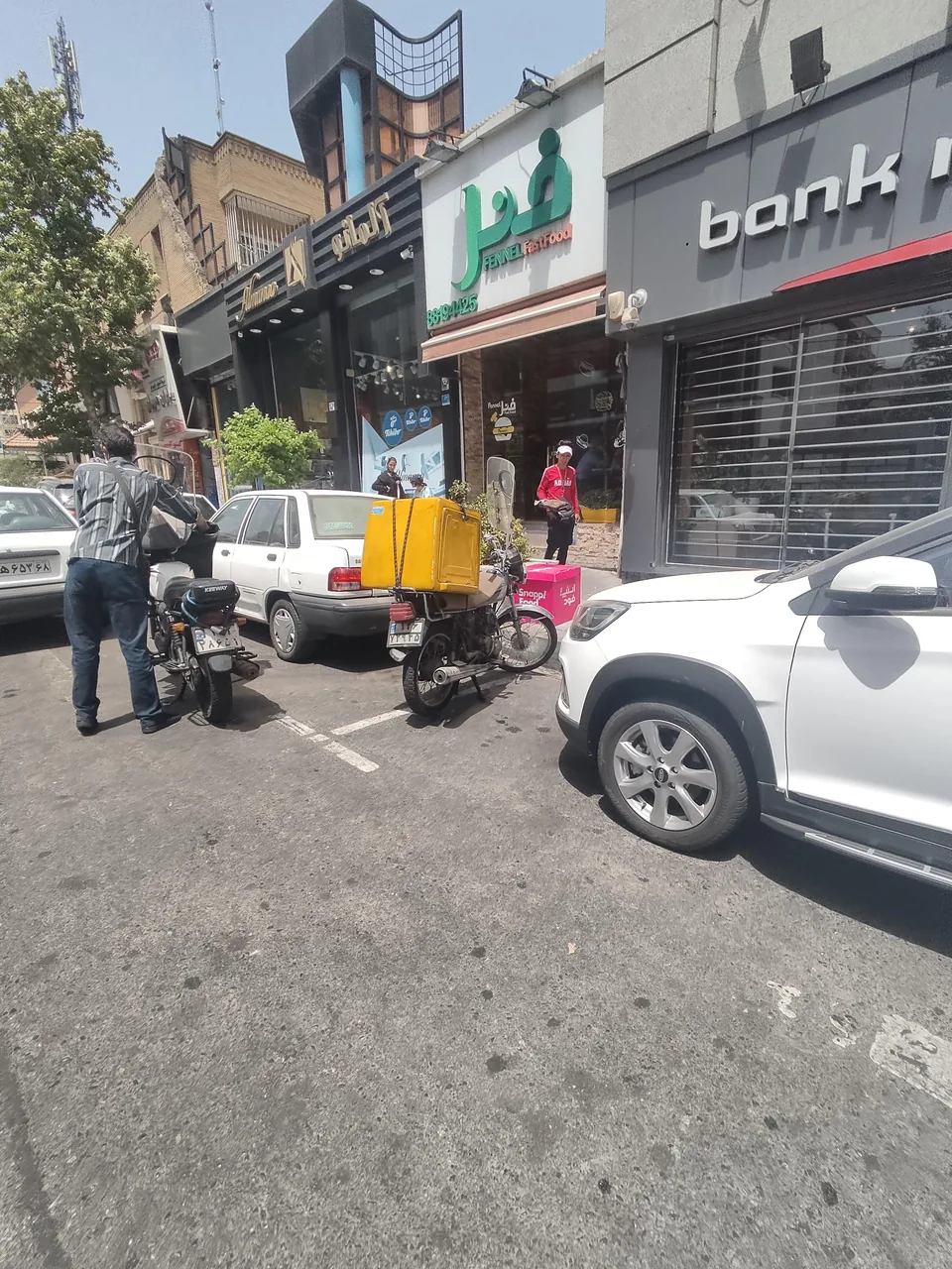 فست فود فنل - تصویر 3