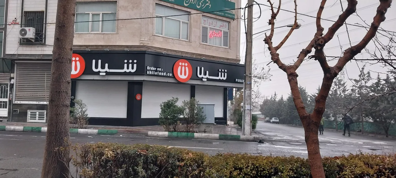 فست فود شیلا شعبه پونک - تصویر 2
