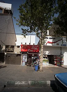 فست فود نارنج سرخ
