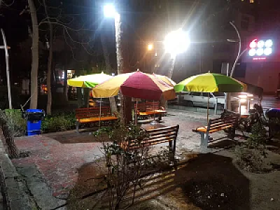 فست فود برگر هاکوپیان