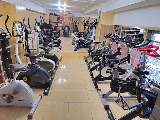 فروشگاه تردمیل تبریز