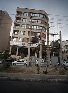 فست فود آریو