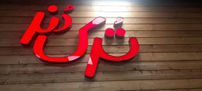 فست فود ترک دنر