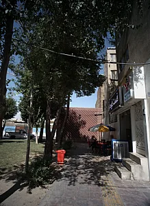 فست فود پدر بزرگ