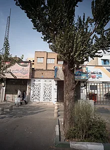 فست فود ویژه مهر برگر