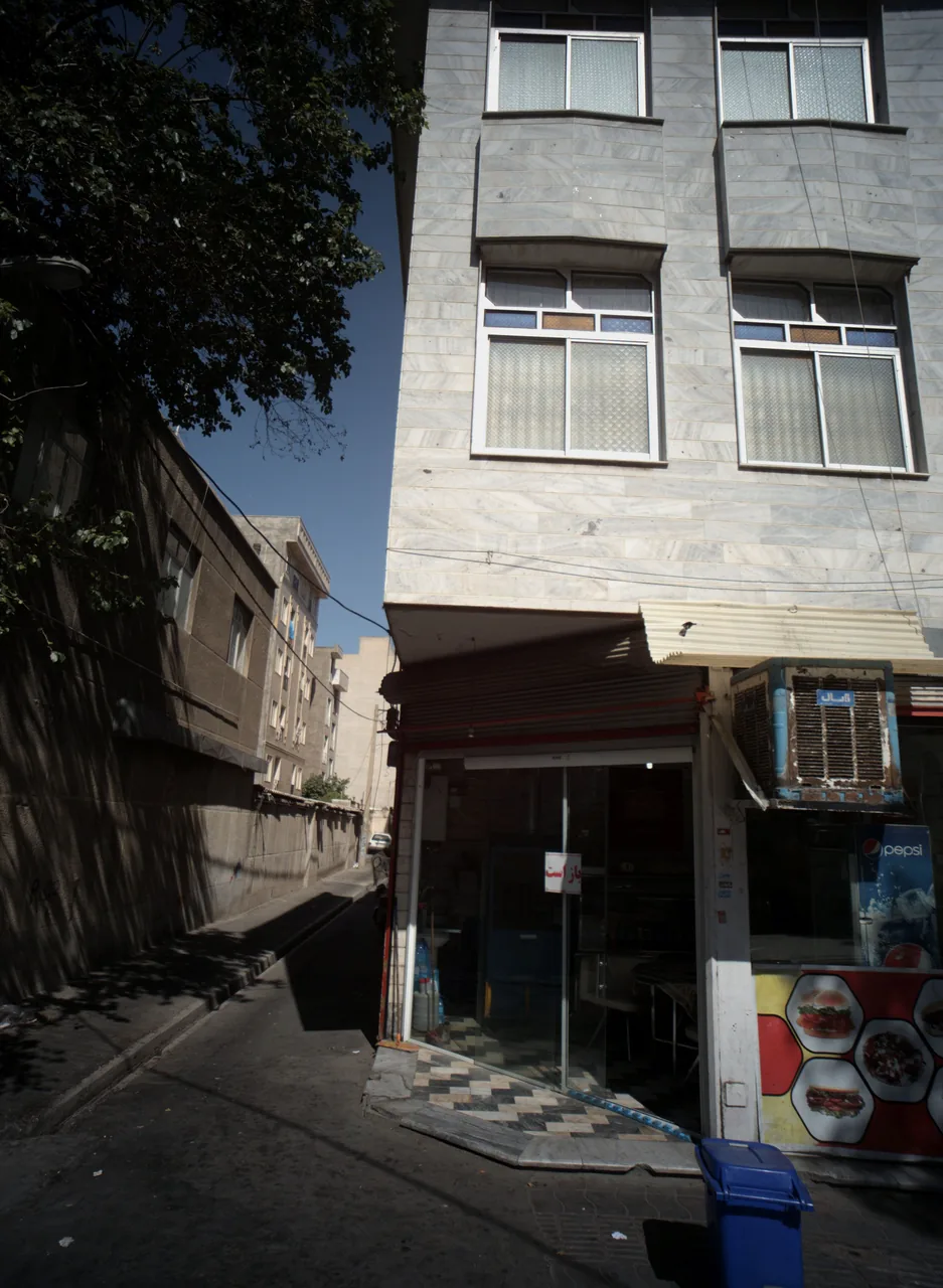 فست فود