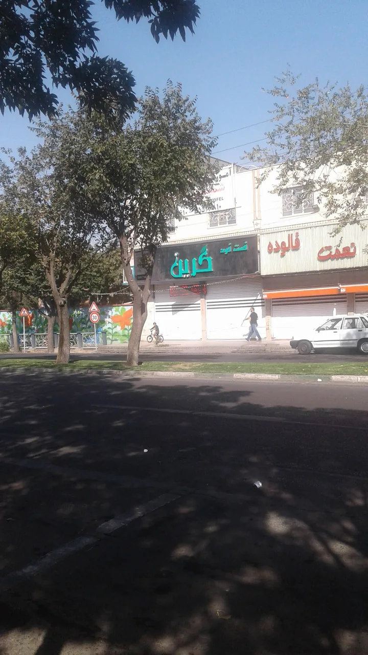 فست فود گرین - تصویر 2