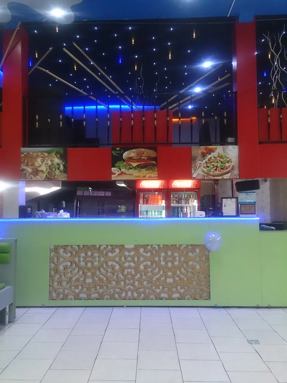 فست فود گرین - تصویر 3