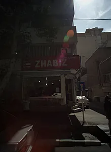 فست فود ژابیز