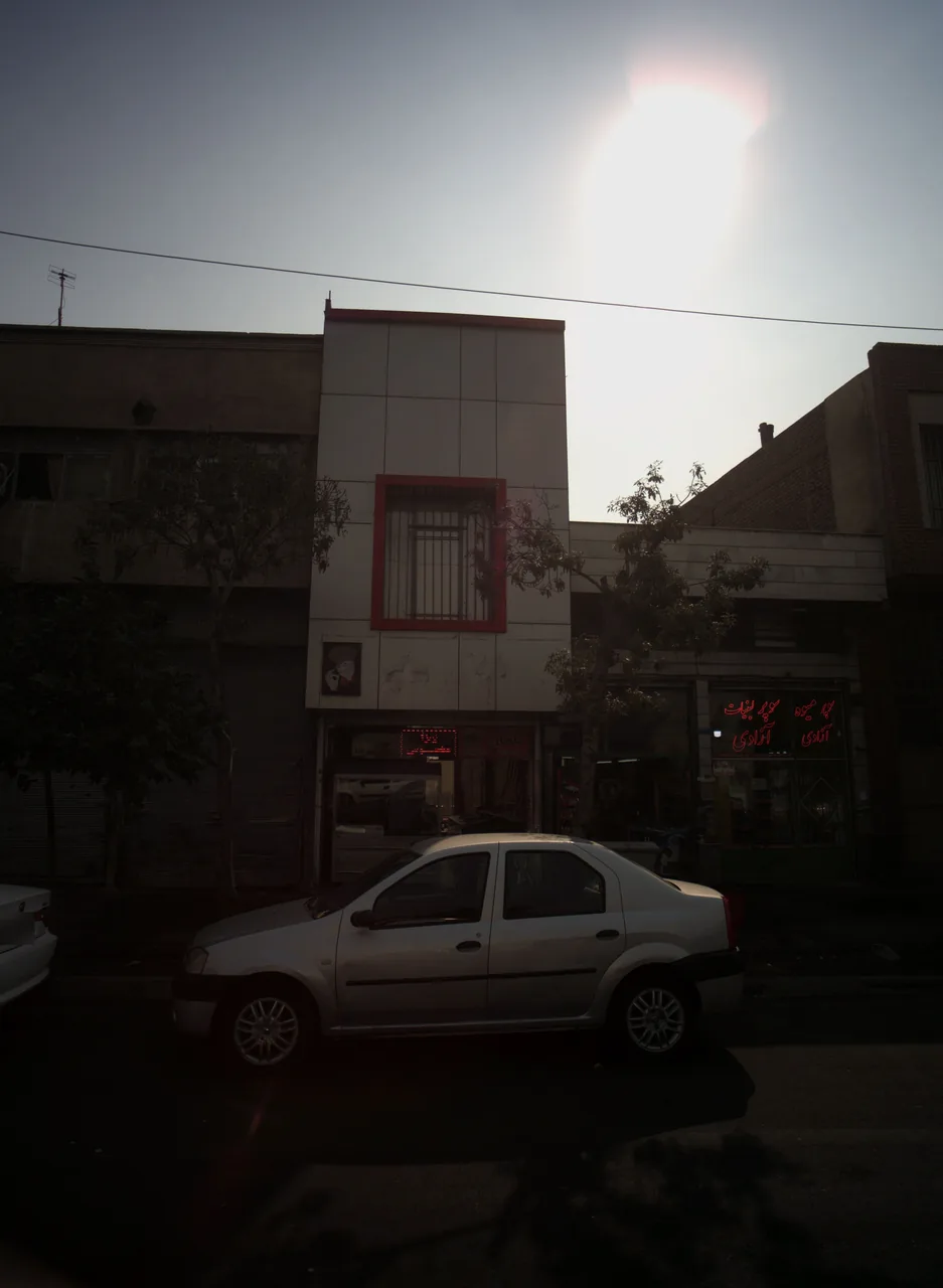 فست فود ماهان
