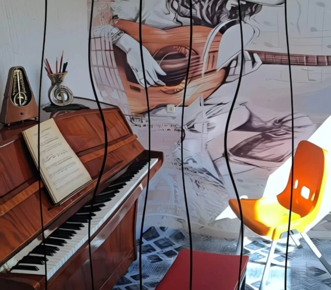 آموزشگاه موسیقی چکاوک (شعبه صائب تبریزی)