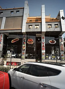 فست فود سیوان