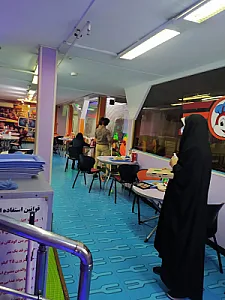 فست فود مادر کنتاکی