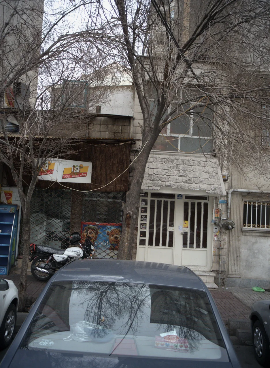 فست فود یوگی
